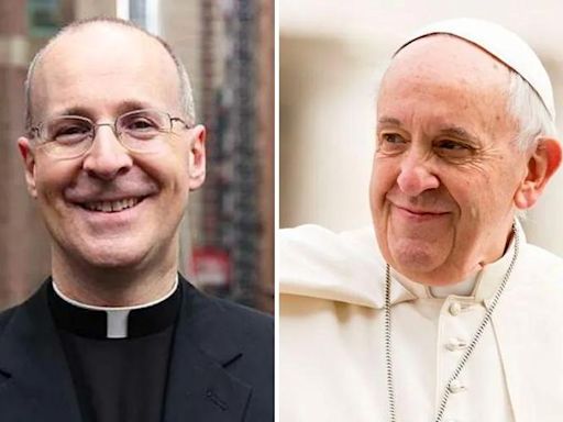 Pope Francis Praises Father James Martin’s Book on the Resurrection of Lazarus