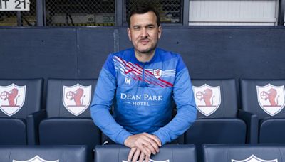 Ian Murray reveals the 2 summer signings Raith Rovers believe could earn future transfer cash