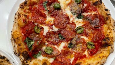 This L.A. pizza joint was just named one of the best in the U.S.