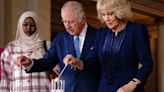 Holocaust Memorial Day: King and Queen Consort light candles in remembrance of millions of victims