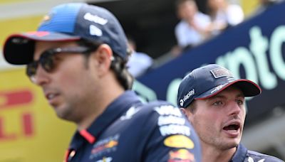 Max Verstappen excluye a ‘Checo’ Pérez de su equipo ideal para Le Mans