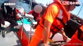宜蘭烏石港違規採捕125顆「海鋼盔」 最高處15萬罰鍰(海巡署提供） - 自由電子報影音頻道