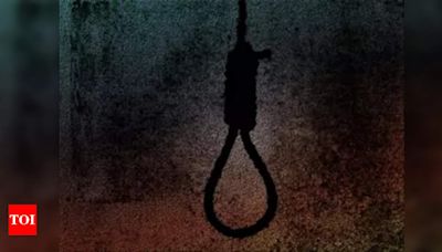 Engineer Hangs Self Over False Rape Charge Threat | Lucknow News - Times of India