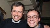 Pete Buttigieg and Husband Celebrate Their Twins' 1st Birthday