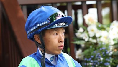 'I've always missed riding here' - Hong Kong star Vincent Ho rides first British winner since 2019