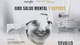 La 'Gira salud mental y deporte' llega a Sevilla