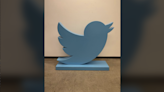 Twitter’s Blue Bird Statue Sold for $100,000 in Elon Musk’s Online Garage Sale