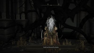 How to get into the Tower of Shadow in Elden Ring Shadow of the Erdtree