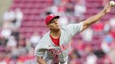 Suárez's scoreless streak reaches 25 innings as Phils win 7th straight