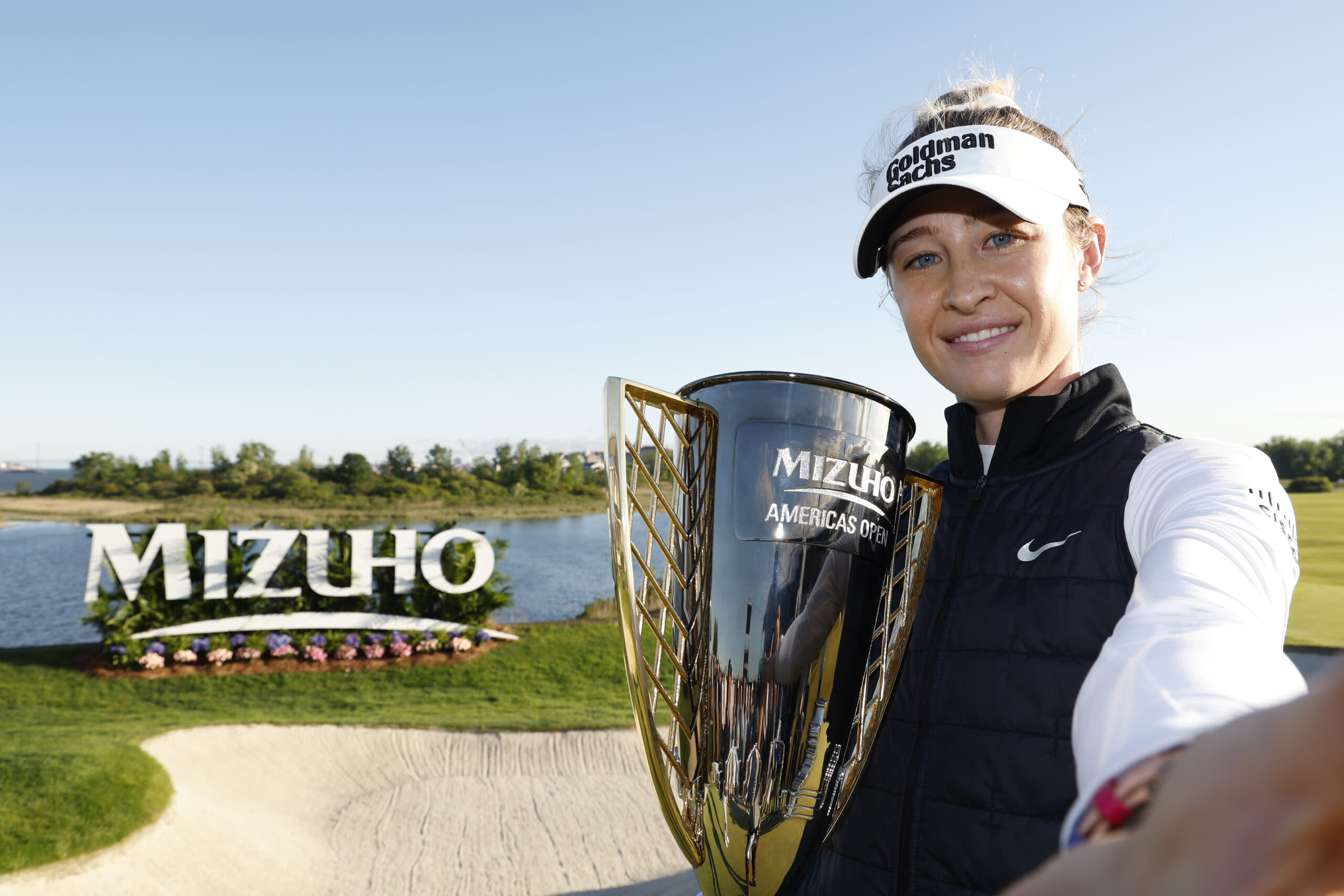 Mizuho Americas Open 2024 prize money payouts for all the LPGA golfers at Liberty National