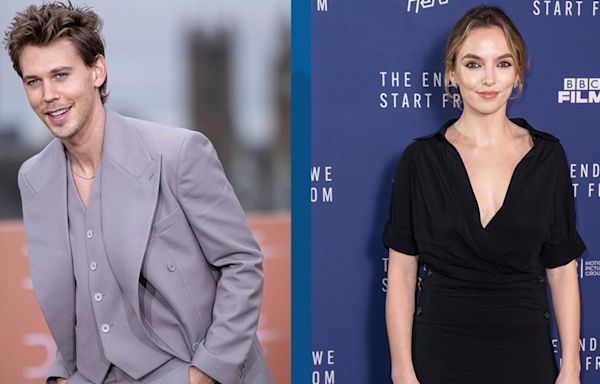 Austin Butler, Jodie Comer to wave the green flag at 2024 Indy 500