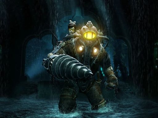 Excited for the BioShock movie? You might want to sit down, as director Francis Lawrence's schedule is busy