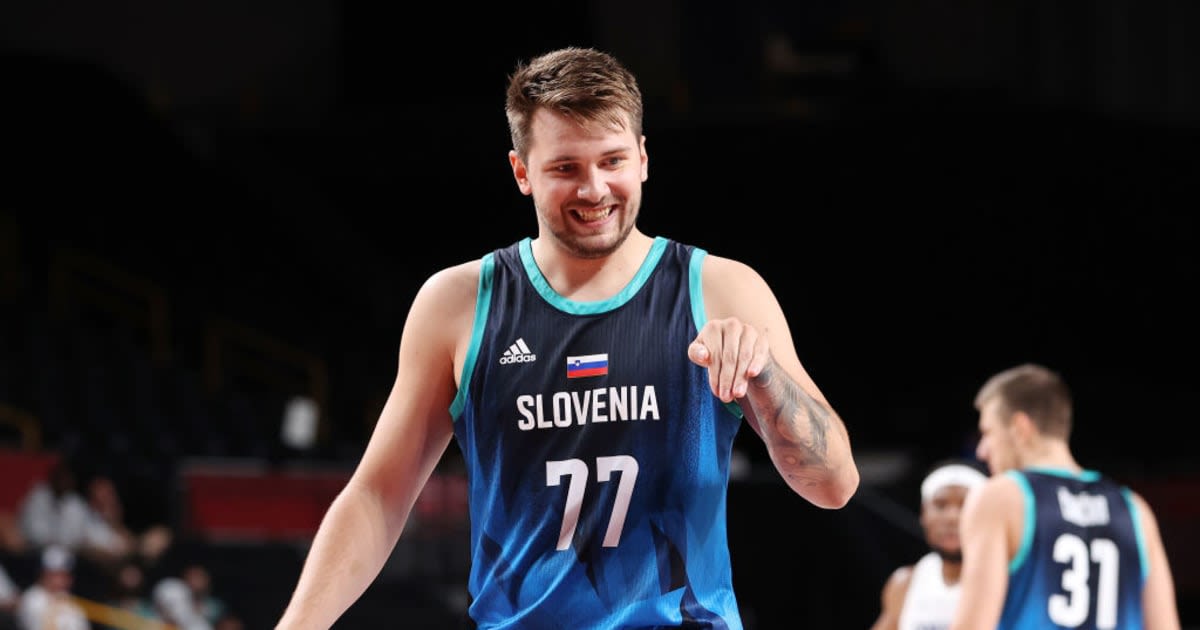 Luka DONCIC | Biography, Competitions, Wins