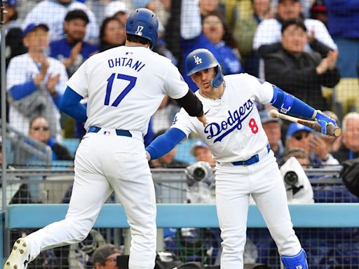 Shohei Ohtani's Teammate Announces He's Coming for His Job in Funny Postgame Interview