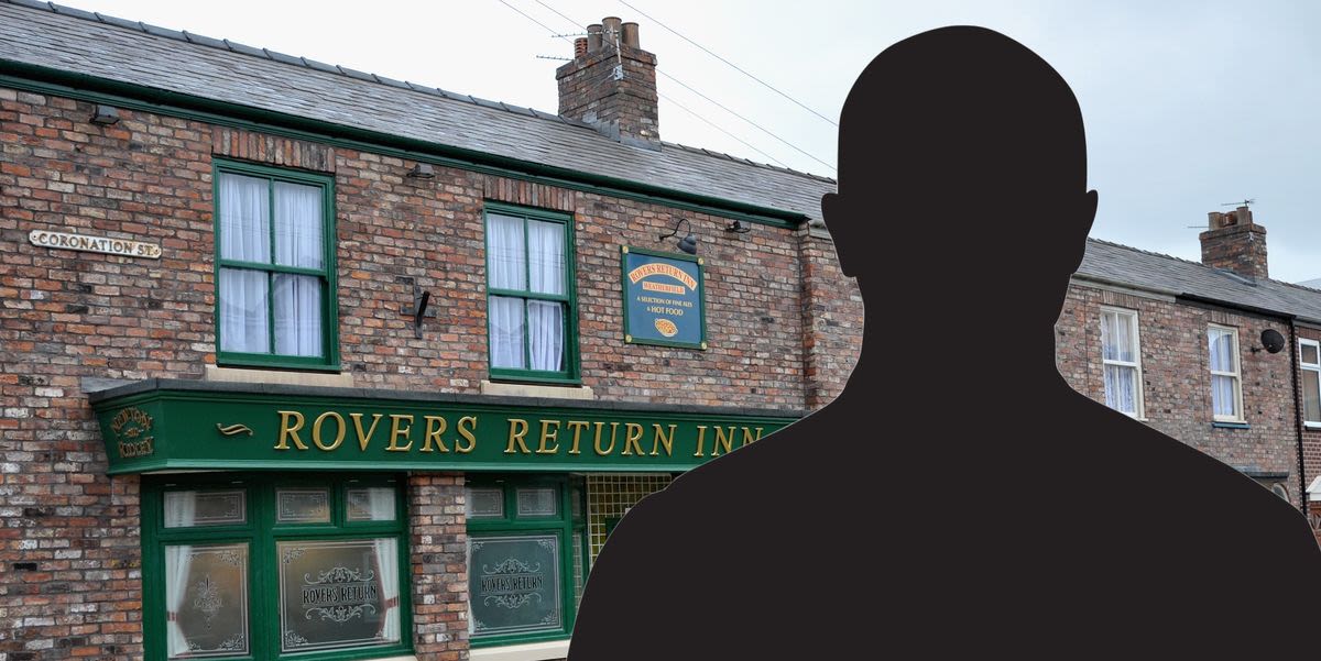 Coronation Street - who is Christopher Green?