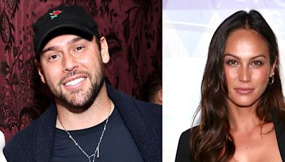 Scooter Braun Dating Actress Rachelle Goulding