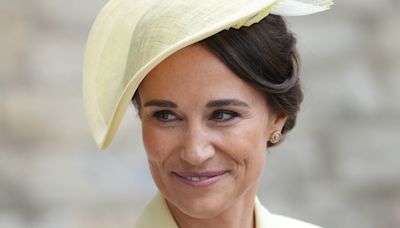 Pippa Middleton publicly reveals her most sentimental dress - it'll warm your heart