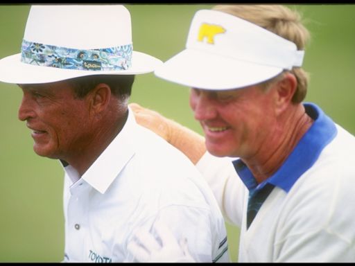 Jack Nicklaus sent his family, friends to learn golf from Chi Chi Rodriguez: 'He taught them a great deal'