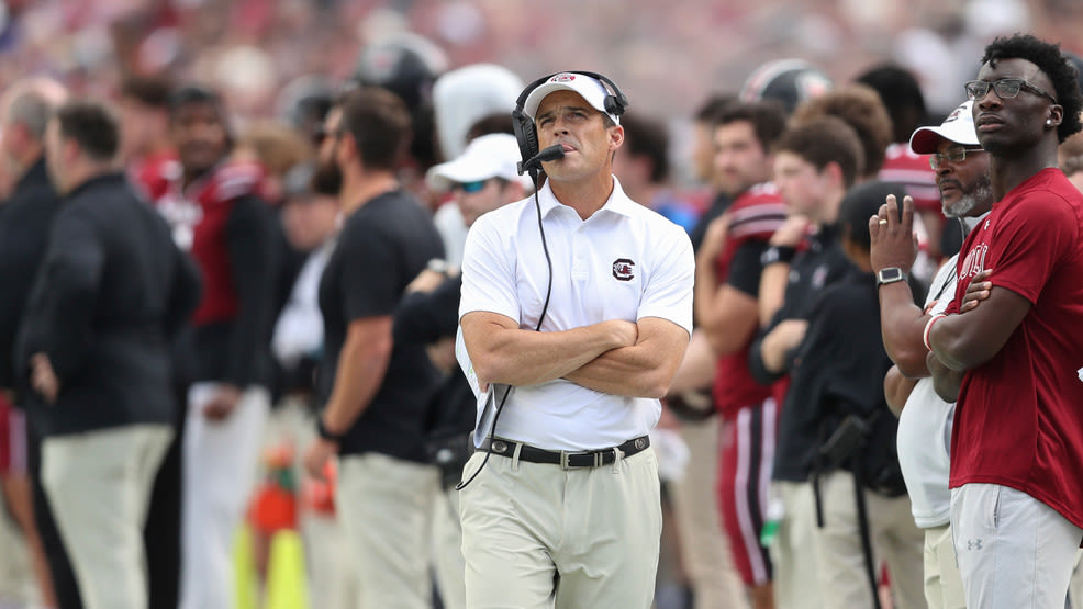 South Carolina Gamecocks predicted to finish 13th in SEC preseason media poll