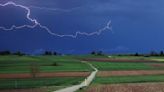 Wetterdienst erwartet örtliche Unwetter mit Starkregen