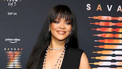 Rihanna Transforms Into Blonde Bombshell With New Hair Look