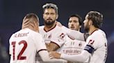 0-4. El Milan atropella al Zagreb y otea los octavos