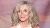 Blythe Danner On Battle with Same Cancer That Killed Husband Bruce Paltrow