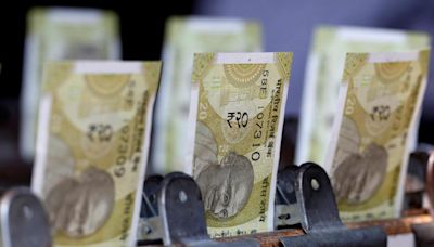 Rupee snaps 6-day gaining streak; slips 1 paisa to 83.53 against U.S. dollar