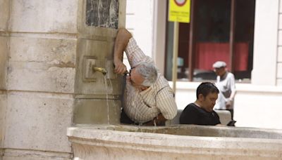 Ola de calor en la C. Valenciana: Estos son los 214 municipios que están hoy en alerta roja