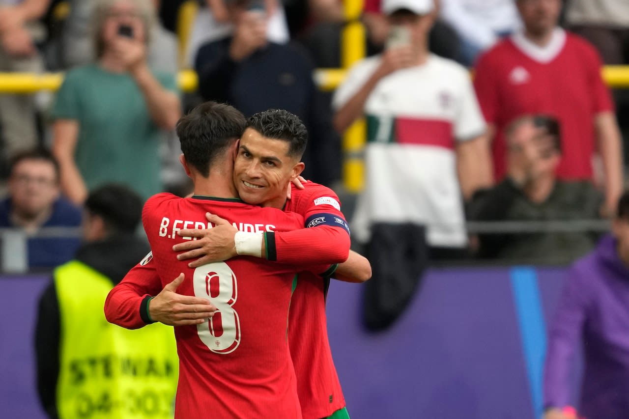 Portugal vs. Slovenia FREE LIVE STREAM (7/1/24): Watch Euro 2024 soccer match online | Time, TV, channel