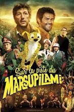 Sur la piste du Marsupilami