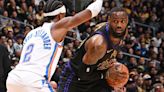 LeBron James landing spots: Warriors, Thunder, Cavaliers headline best options for Lakers star in free agency | Sporting News