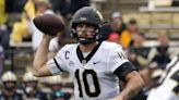 Ex-Notre Dame and Wake Forest QB Sam Hartman signs with the Washington Commanders - WTOP News