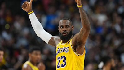 LeBron James tomó una decisión en la búsqueda del entrenador jefe de Los Angeles Lakers