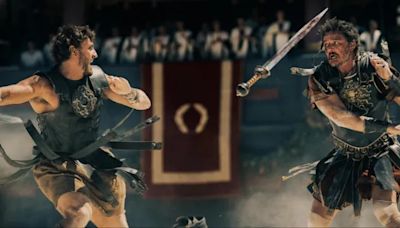 Gladiator II’s Denzel Washington Teases ‘Great’ Performances by Paul Mescal & Pedro Pascal