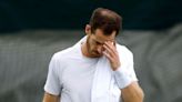 Andy Murray's broken body denies him the chance of a fitting Wimbledon farewell