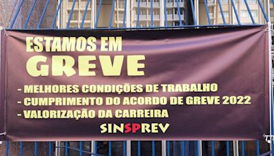 STJ determina que 85% dos servidores do INSS continuem trabalhando na greve