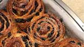 Save the Chelsea bun! Minister's campaign to save the London delicacy from the foreign invaders