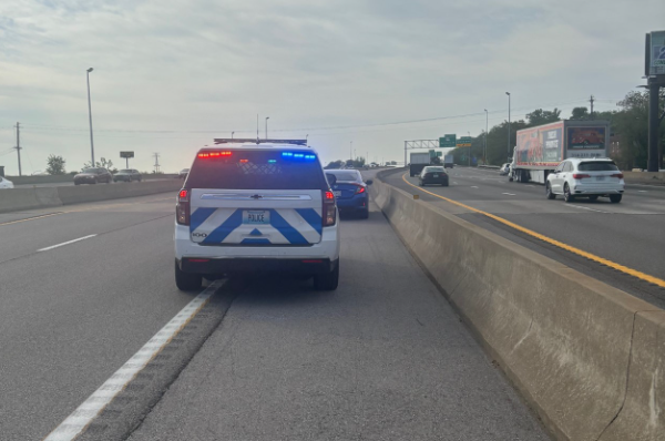 St. Louis police, MSHP issue 155 tickets during I-70 enforcement event