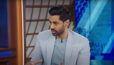 Hasan Minhaj Jokes About How Him Losing The Daily Show Hosting Gig Brought Back Jon Stewart: ‘I Saved...