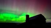 Want a chance to see the northern lights in Michigan Friday night? Get out early