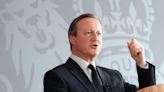 Cameron renews call for Israel to produce ‘clear plan’ to protect lives in Rafah