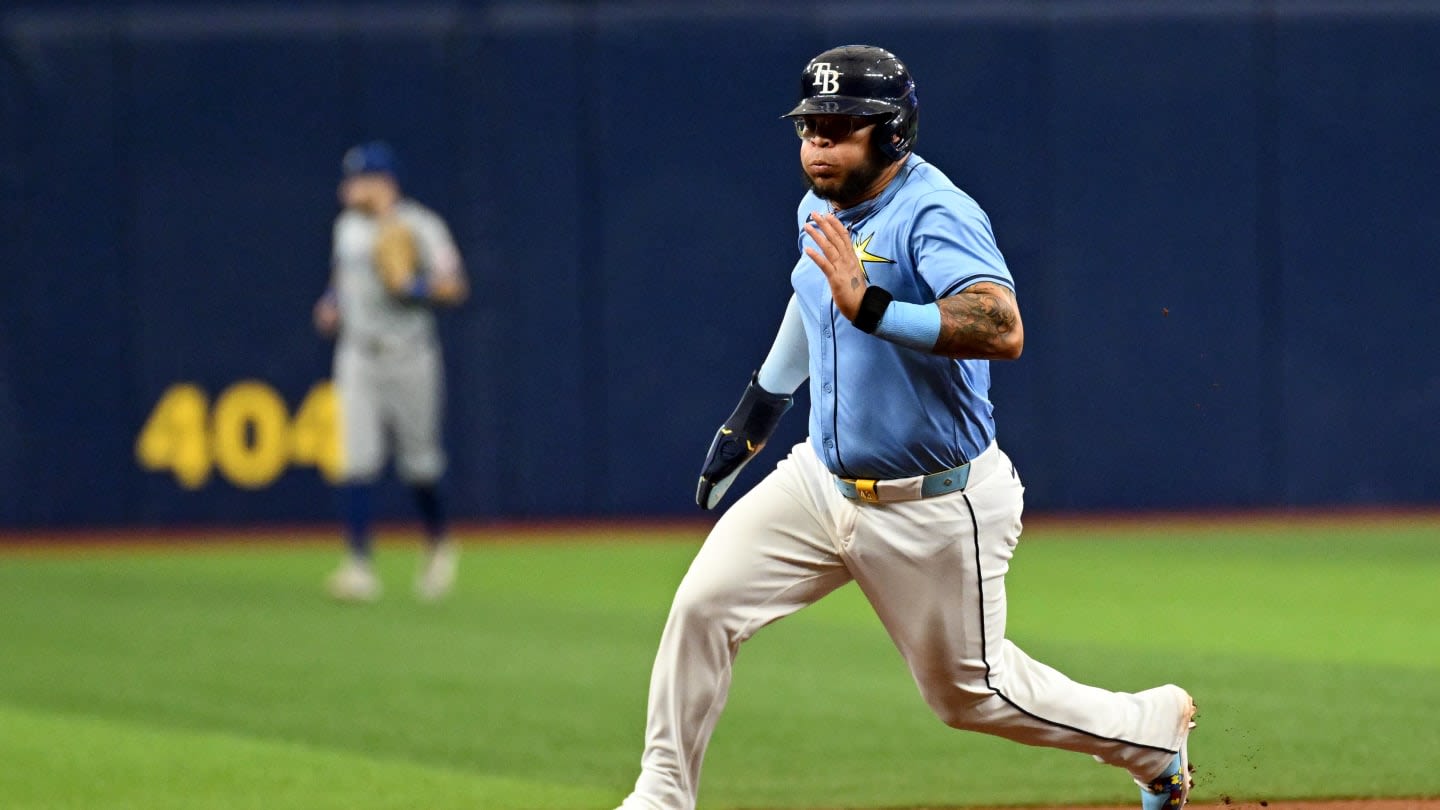 Interesting Rays' Slugger Gets DFA'd But Mariners Don't Seem Like a Landing Spot