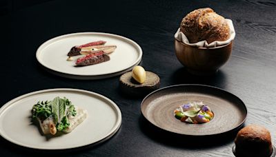 William Sitwell reviews Cardinal, Edinburgh: ‘I don’t need 16 courses, not even if very hungry’
