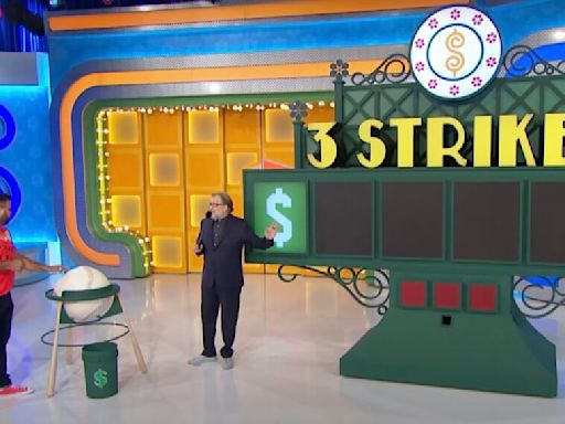 'The Price Is Right' Fans Think They've Spotted Loophole to Win '3 Strikes'