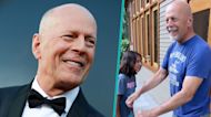 Bruce Willis & Daughter Mabel, 10, Dance To Lizzo In Cute Family Video