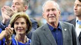 George W. Bush ‘Crashed’ into a Garage, Jenna Bush Hager Recalls, After Laura Bush Gave Him Tough Love