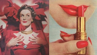 From Satan’s tool to a feminist icon: This Lipstick Day, discover the untold story of the humble lipstick