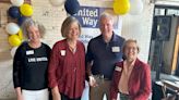 United Way celebrates 70 years; Alzheimer's walk, Camera Club exhibition, Saluda trail talks set