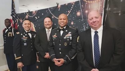 American Legion Military Ball Celebrates Service and Community at High School North